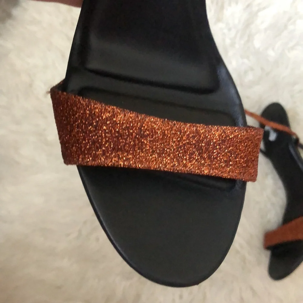 Marc Fisher LTD Calisty 3 Sandals Heels - Picture 4 of 14